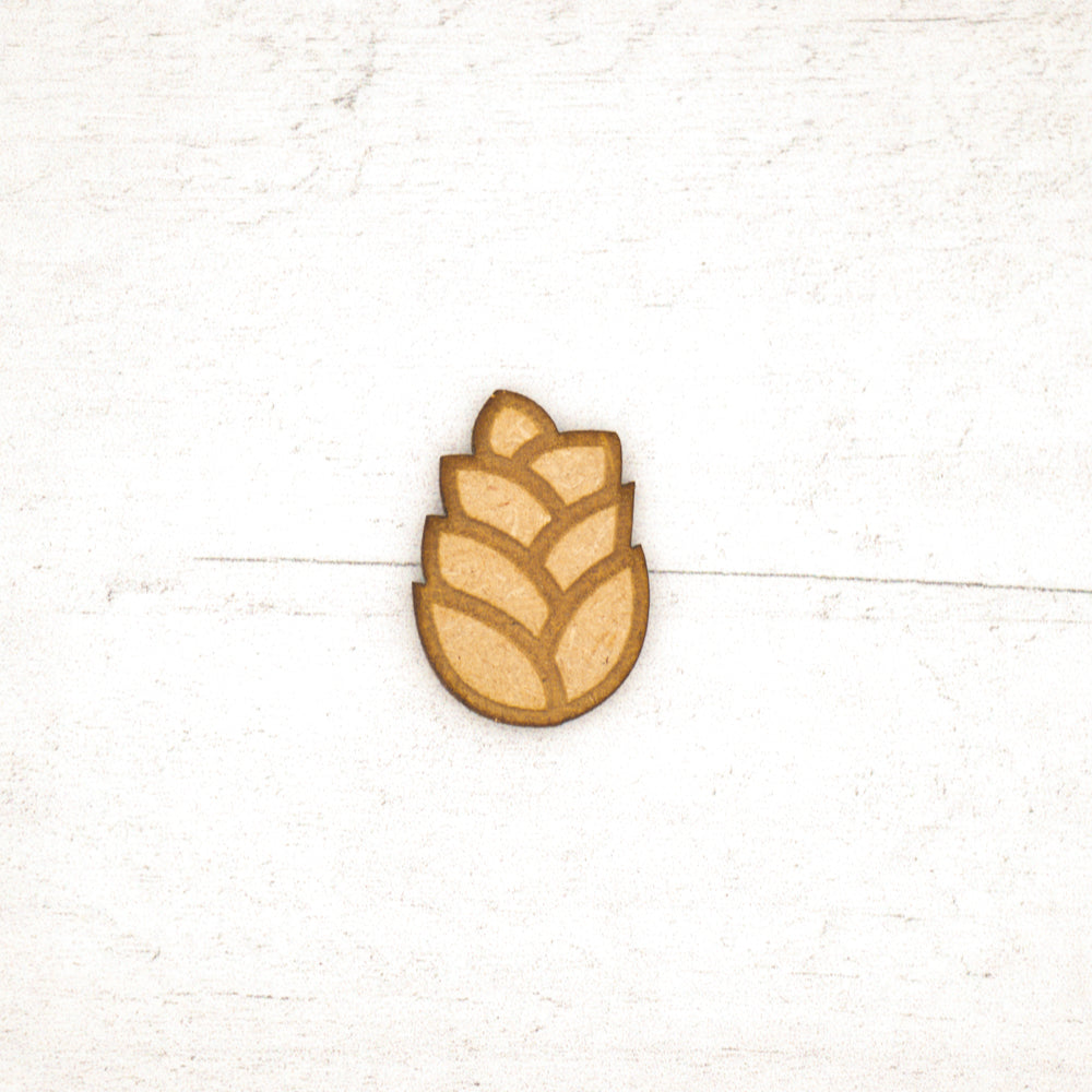 Broche - Hyacint