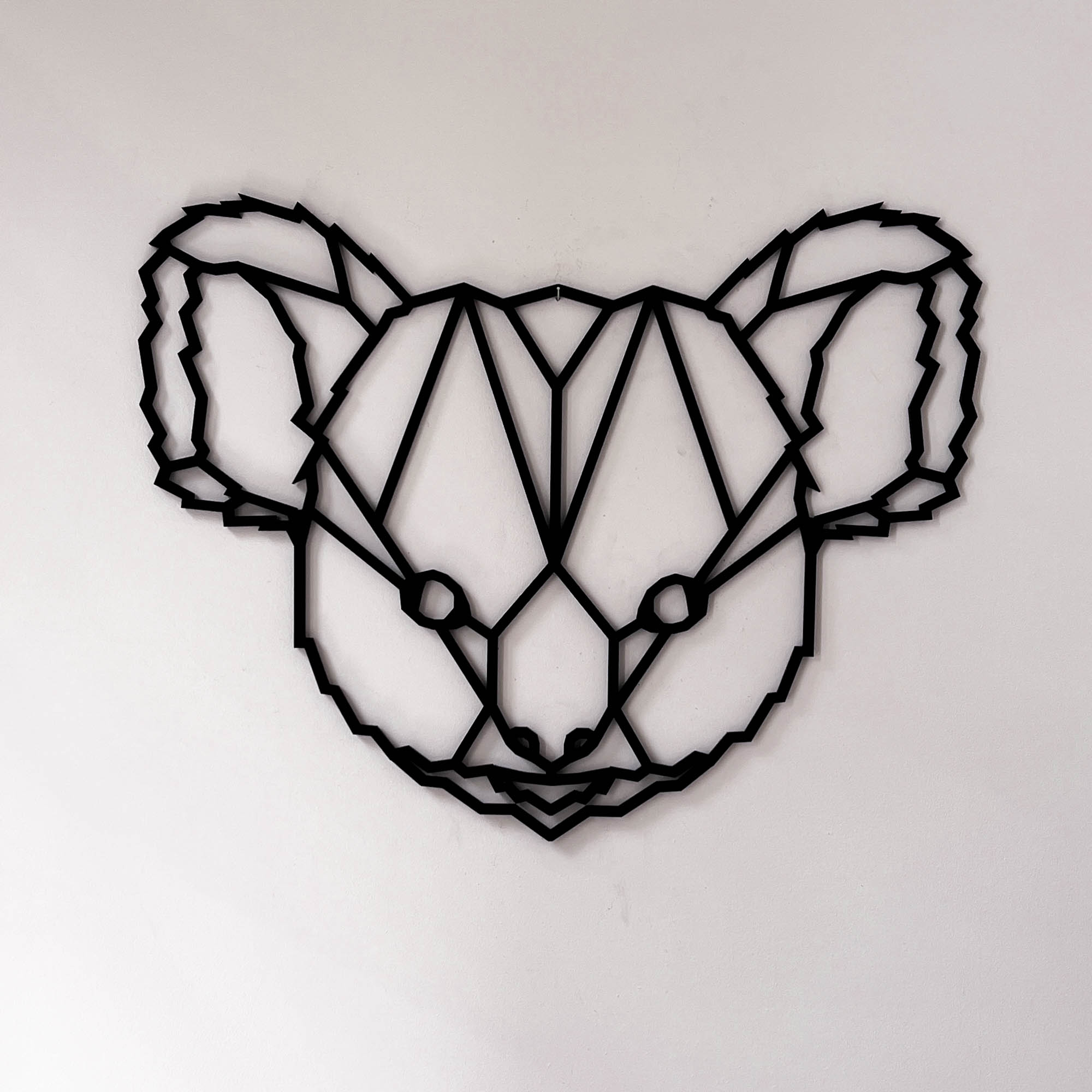 Wanddecoratie - Koala