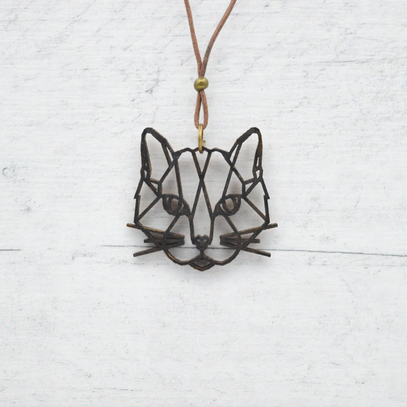 Ketting - Kat